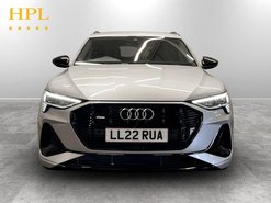 Audi E-Tron 55 Black Edition SUV 5dr Electric Auto quattro 95kWh (11kW Charger) (408 ps