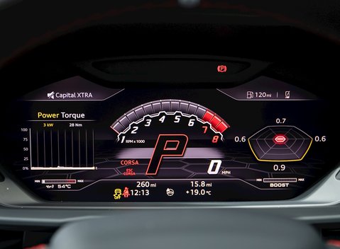 Lamborghini Urus 18