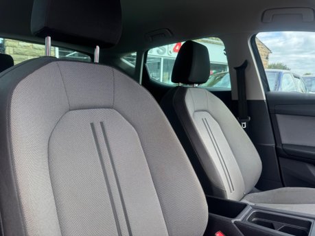 SEAT Leon TSI EVO SE DYNAMIC 9