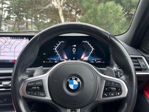 BMW 3 Series 3.0 M340d MHT Touring Auto xDrive Euro 6 (s/s) 5dr 42