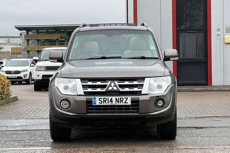 Mitsubishi Shogun 3.2 DI-DC SG3 SUV 5dr Diesel Auto 4WD Euro 5 LWB (197 ps) 14