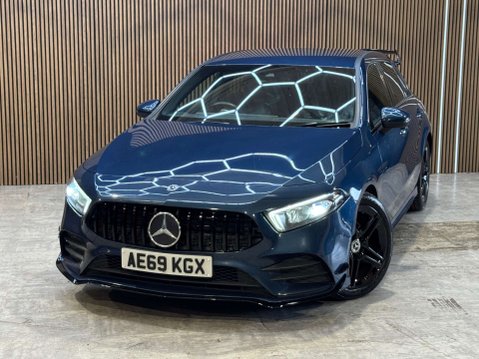 Mercedes-Benz A Class 1.5 A 180 AMG Line Executive D Auto 5dr 32