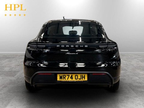 Porsche Macan 100kWh 4 SUV 5dr Electric Auto 4WD (408 ps) 1 Owner - Sensors - Bluetooth 6