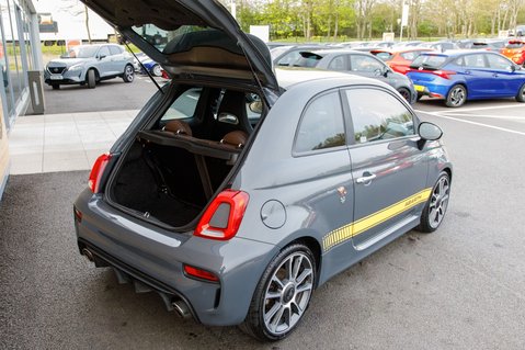 Abarth 500 595 TURISMO 38