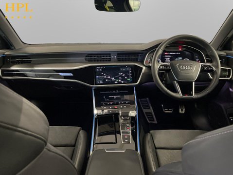 Audi A6 2.0 TFSIe 50 Black Edition Estate 5dr Petrol Plug-in Hybrid S Tronic quattr 19