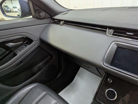 Land Rover Range Rover Evoque 2.0 Range Rover Evoque R-Dynamic S D Auto 4WD 5dr 83