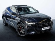 Audi Q8 3.0 TDI V6 50 Vorsprung SUV 5dr Diesel Tiptronic quattro Euro 6 (s/s) (286 8