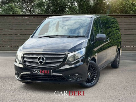 Mercedes-Benz Vito 2.0 Vito 114 CDi Tourer Select Auto 5dr 7