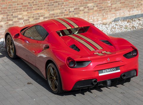 Ferrari 488 Spider 10