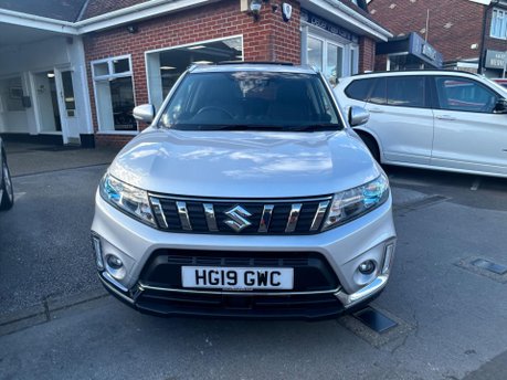 Suzuki Vitara SZ5 BOOSTERJET ALLGRIP 12
