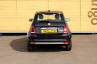 Fiat 500 STANDARD 6