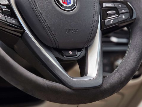 BMW Alpina 3.0d BiTurbo S Switchtronic AWD Euro 6 4dr 35