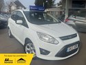 Ford C-Max 1.6 TDCi Zetec Euro 5 5dr