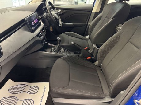 Skoda Kamiq 1.0 Kamiq SE TSi 5dr 17