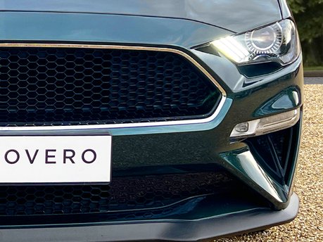 Ford Mustang BULLITT 18