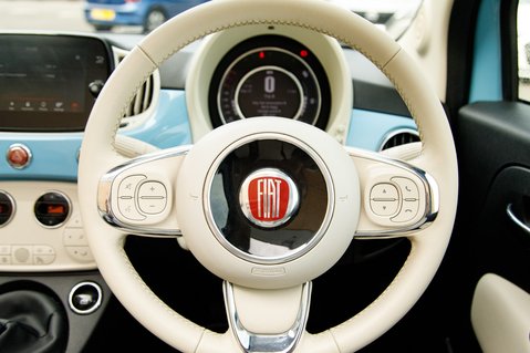 Fiat 500 SPIAGGINA 58 21