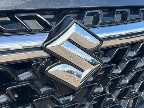 Suzuki S-Cross MOTION BOOSTERJET MHEV 16