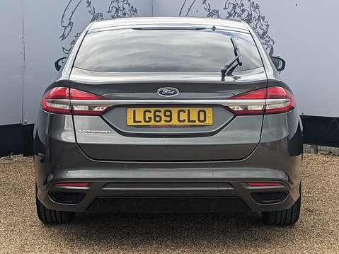 Ford Mondeo ST-LINE EDITION ECOBLUE 8