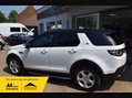 Land Rover Discovery Sport 2.0 Discovery Sport HSE Edition4 5dr 6
