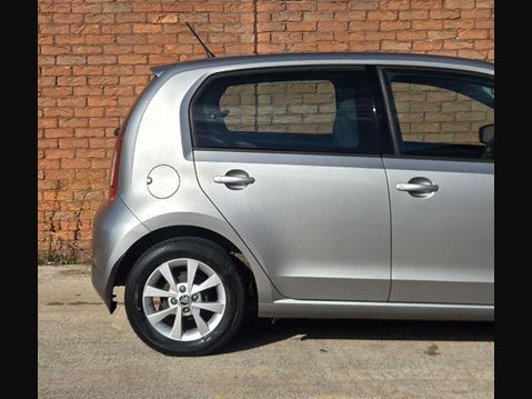 Skoda Citigo 1.0 Citigo SE GreenTech MPI 5dr 17