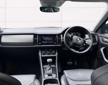 Skoda Kodiaq 1.5 Kodiaq SE L Executive TSi Semi-Auto 5dr 19