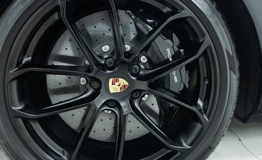 Porsche Cayenne Turbo GT 31