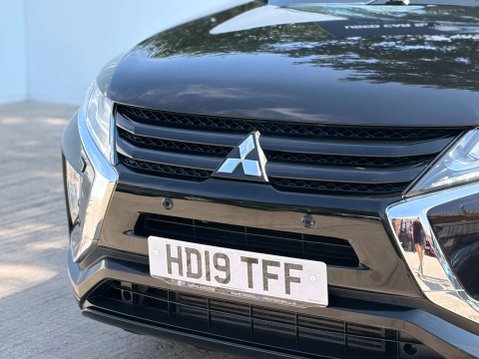 Mitsubishi Eclipse Cross 1.5 Eclipse Cross Black 4x2 5dr 46