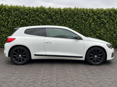 Volkswagen Scirocco 2.0 Scirocco GT Black Edition TDI BlueMotion Technology 3dr 8