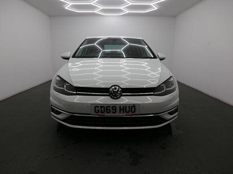 Volkswagen Golf 1.0 TSI Match Edition Euro 6 (s/s) 5dr 2