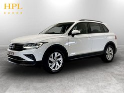 Volkswagen Tiguan 1.5 TSI Life SUV 5dr Petrol Manual Euro 6 (s/s) (150 ps) Air Con - Alloy Wh