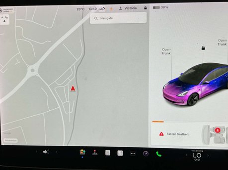 Tesla Model 3 Model 3 Long Range AWD 4WD 4dr 15