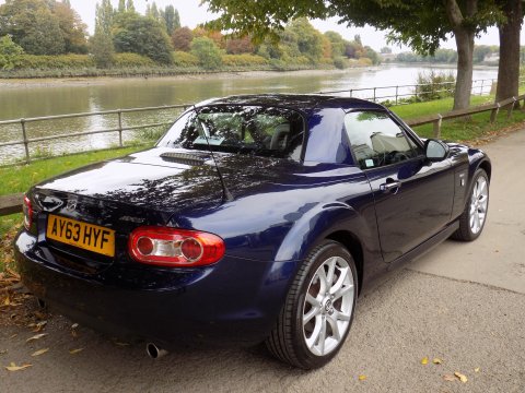 Mazda MX-5 i Roadster Venture Edition 6
