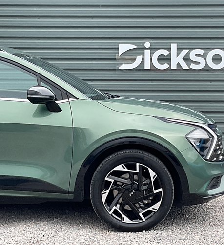 Kia Sportage 1.6T GDi PHEV GT-Line