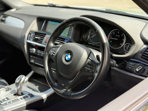 BMW X4 3.0 30d M Sport Auto xDrive Euro 6 (s/s) 5dr 24