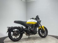 Lexmoto RSS 2024 WATER COOLED 125CC LEARNER BIKE PROJECT SPARES OR REPAIR 3
