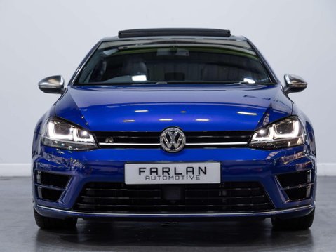 Volkswagen Golf 2.0 TSI BlueMotion Tech R Hatchback 3dr Petrol Manual 4Motion Euro 6 (s/s) 13