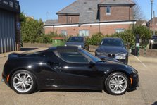 Alfa Romeo 4C Tbi Spider 3