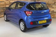 Hyundai i10 1.0 SE Hatchback 5dr Petrol Manual Euro 6 (67 ps) 7