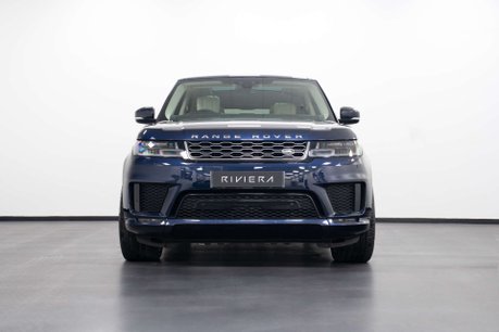 Land Rover Range Rover Sport 3.0 Range Rover Sport HSE Dynamic SDV6 Auto 4WD 5dr 3