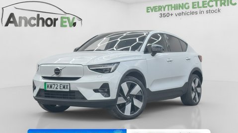 Volvo C40 Twin Recharge 78kWh Ultimate SUV 5dr Electric Auto AWD (408 ps)