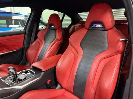BMW M3 3.0 BiTurbo Competition Saloon 4dr Petrol Steptronic M xDrive Euro 6 (s/s) 