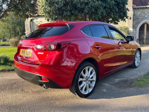 Mazda 3 D SPORT NAV 11