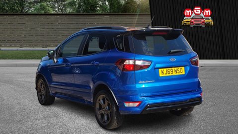 Ford Ecosport ST-LINE 8
