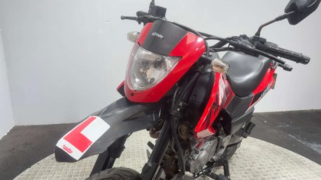 Keeway TX 2021 SUPERMOTO ENDURO PROJECT BIKE SPARES OR REPAIR 125CC LEARNER 22