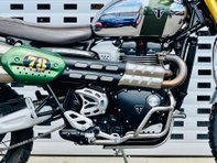 Triumph Scrambler 1200 Scrambler 1200 XE 9
