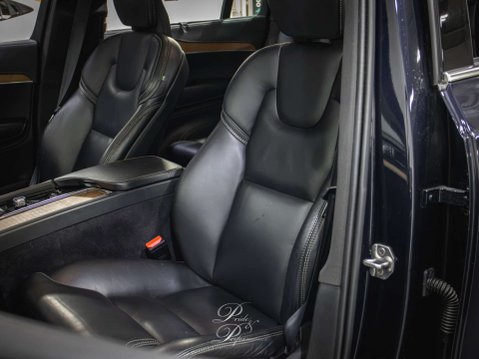 Volvo XC90 2.0 XC90 Inscription D5 PowerPulse AWD Auto 4WD 5dr 22