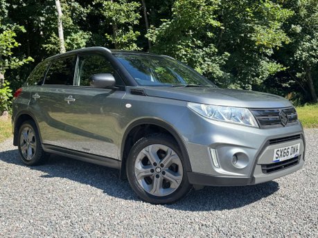 Suzuki Vitara 1.6 Vitara SZ-T Allgrip 4WD 5dr 1