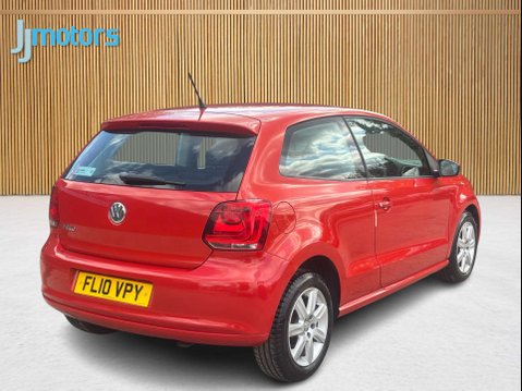 Volkswagen Polo 1.2 SE Hatchback 3dr Petrol Manual Euro 5 (70 ps) 21