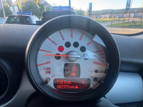 Mini Hatch 1.6 One Euro 5 3dr 19