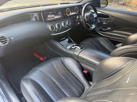 Mercedes-Benz S Class 5.5 S63 AMG Auto 2dr 26